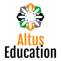 Altus Education Logo